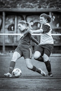Bild 966 - F TSV Bargteheide - TuS Tensfeld : Ergebnis: 0:2